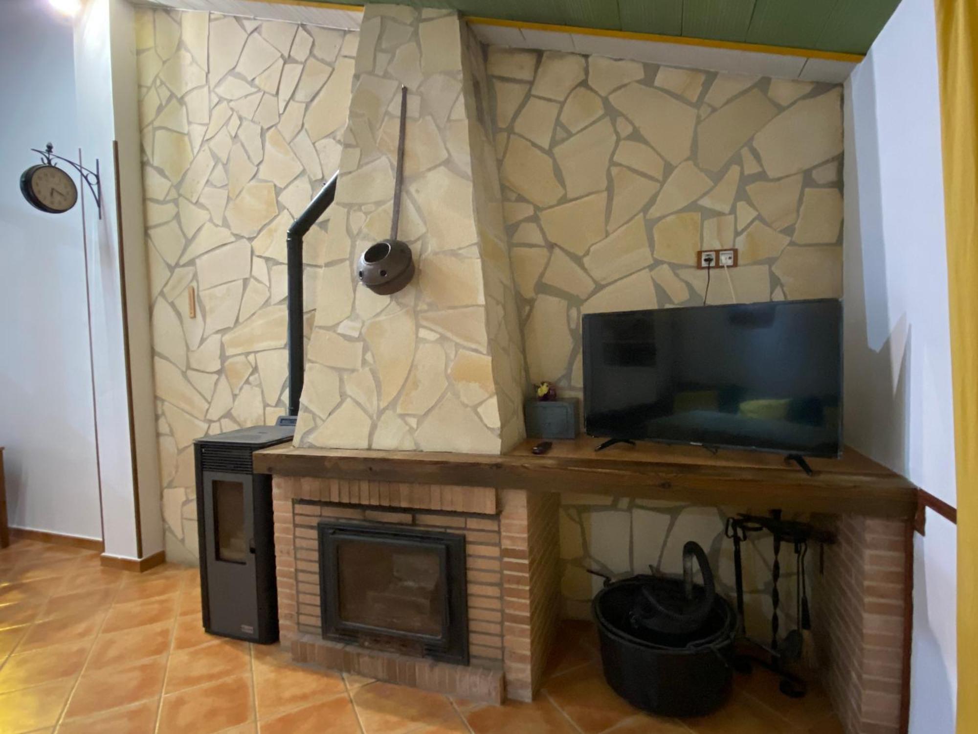 Casa Rural Coripe Exterior photo