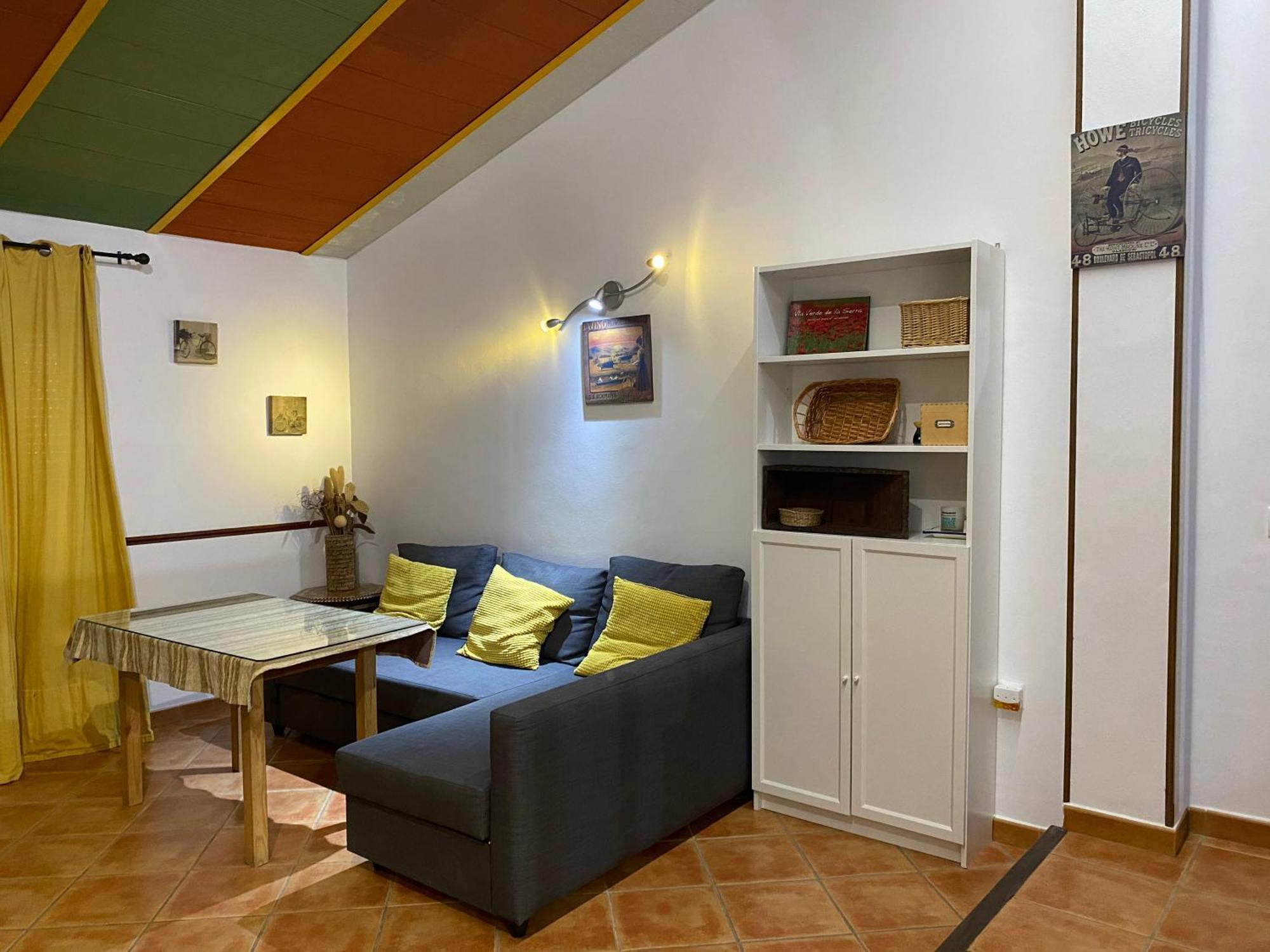 Casa Rural Coripe Exterior photo