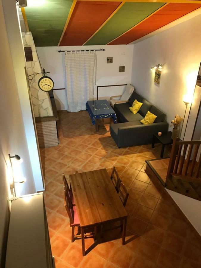 Casa Rural Coripe Exterior photo